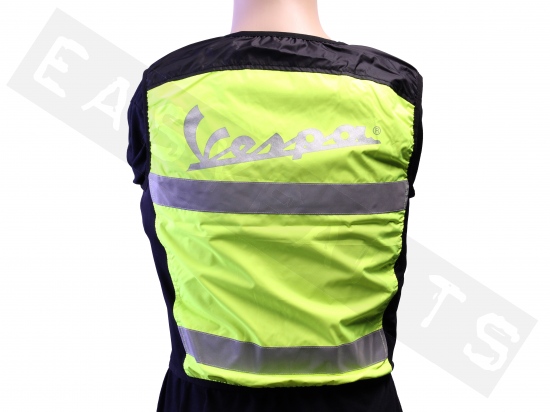 Safety Vest VESPA Yellow
